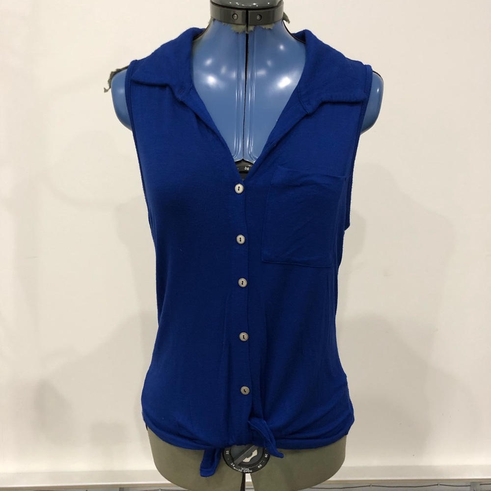 Mauve top
